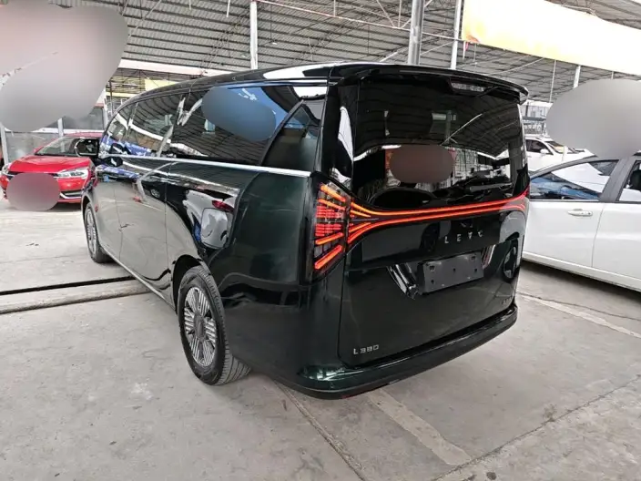 L EV C L380 2024 Model 140kWh 6 seat 4WD Ultra