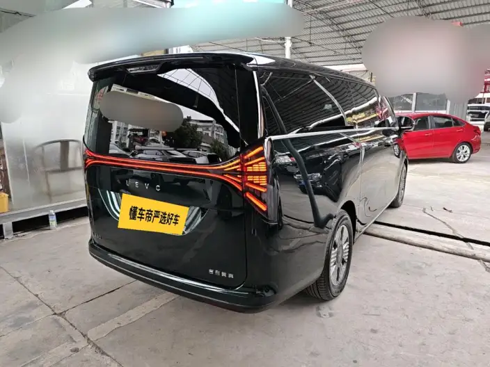 L EV C L380 2024 Model 140kWh 6 seat 4WD Ultra