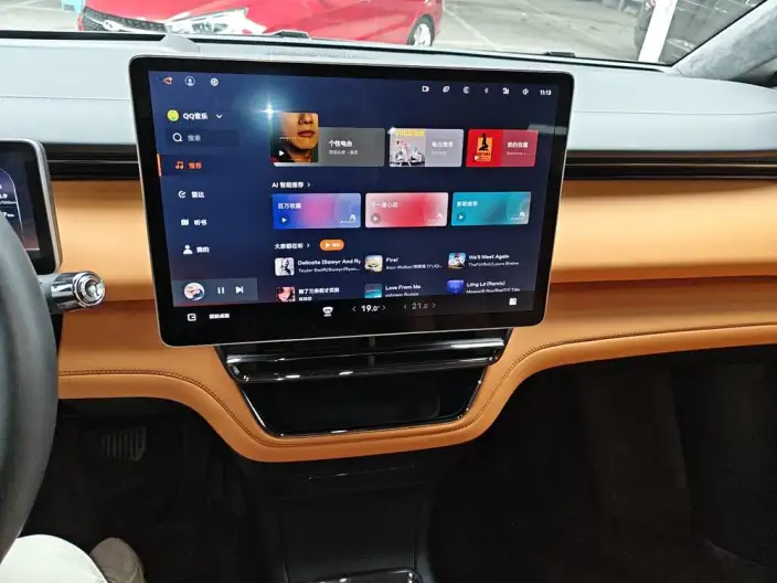 L EV C L380 2024 Model 140kWh 6 seat 4WD Ultra – фото 7