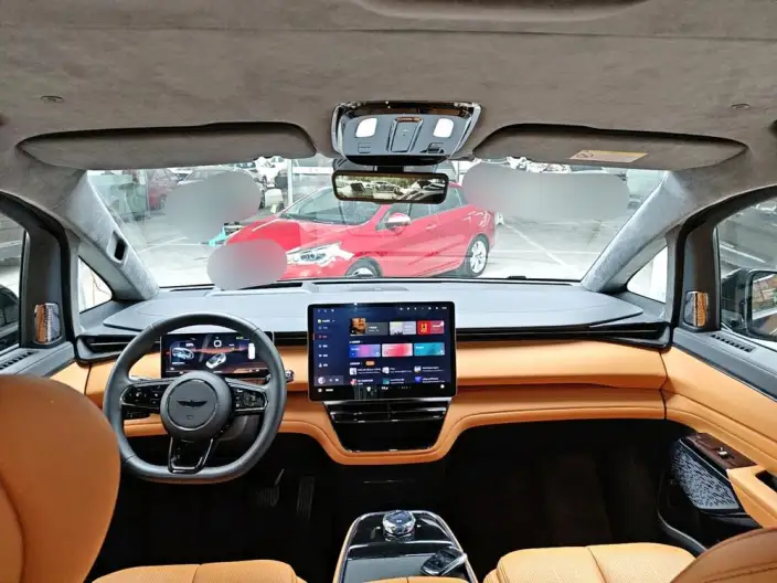 L EV C L380 2024 Model 140kWh 6 seat 4WD Ultra – фото 8
