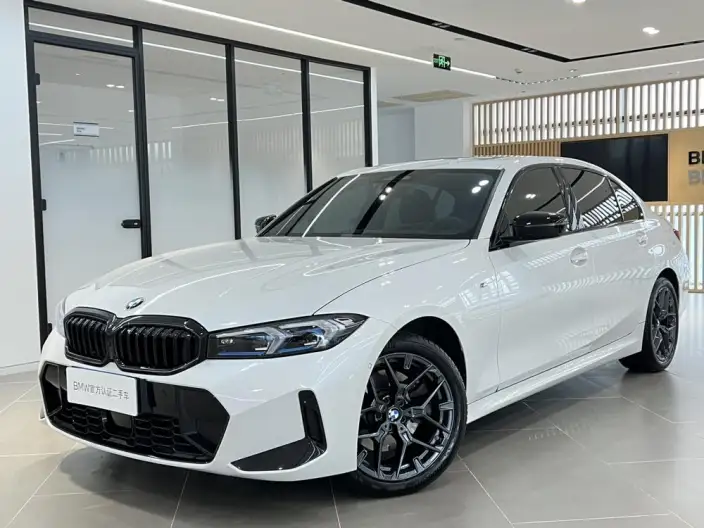 BMW 3 Series 2025 Model 330Li Exclusive Model M Sports Night Set