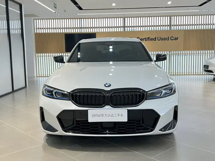 BMW 3 Series 2025 Model 330Li Exclusive Model M Sports Night Set