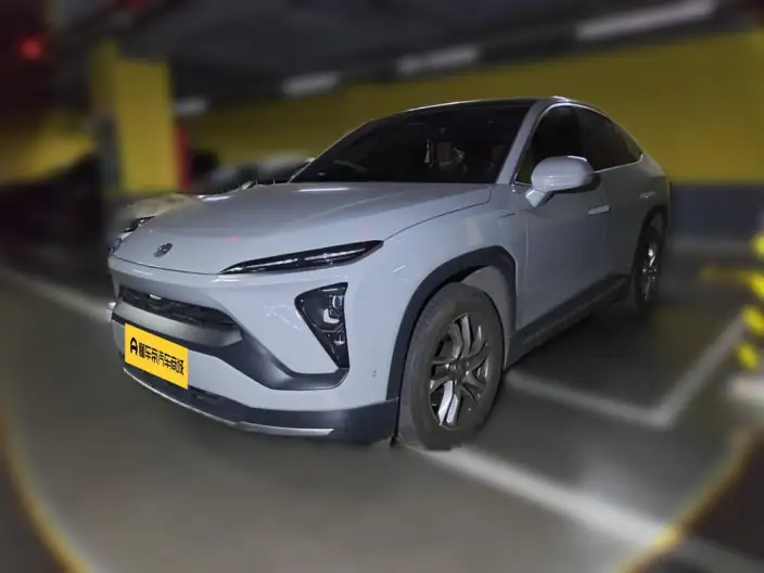 NIO EC6 2022 Model 465KM Sports Edition