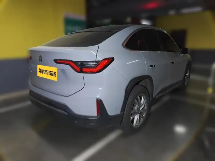 NIO EC6 2022 Model 465KM Sports Edition
