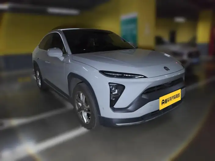 NIO EC6 2022 Model 465KM Sports Edition