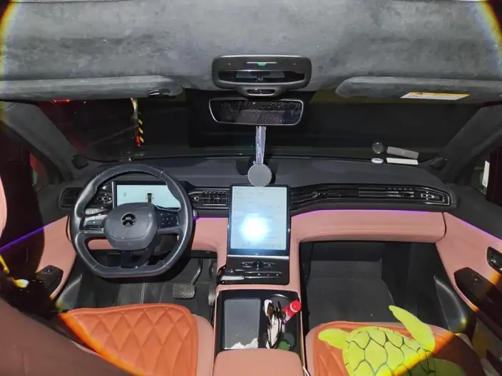 NIO EC6 2022 Model 465KM Sports Edition – фото 5