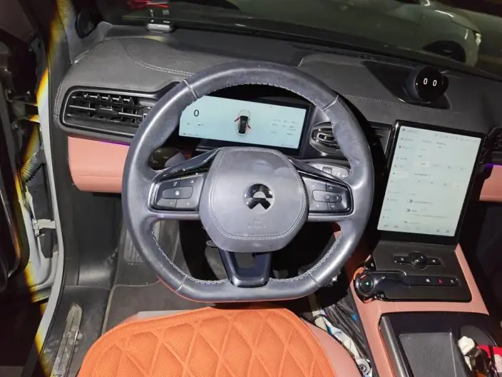 NIO EC6 2022 Model 465KM Sports Edition – фото 7
