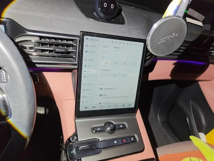 NIO EC6 2022 Model 465KM Sports Edition – фото 8