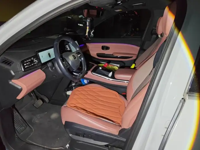 NIO EC6 2022 Model 465KM Sports Edition – фото 10