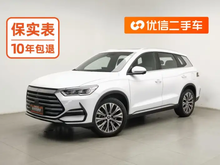 BYD Song Pro DM 2022 Model DM-i 110km Flagship Model Pro – фото 1