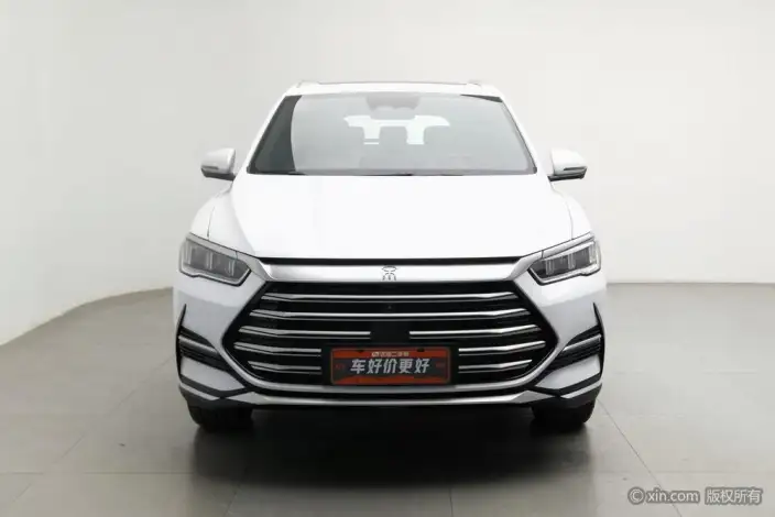 BYD Song Pro DM 2022 Model DM-i 110km Flagship Model Pro – фото 2