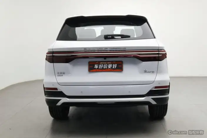 BYD Song Pro DM 2022 Model DM-i 110km Flagship Model Pro – фото 3