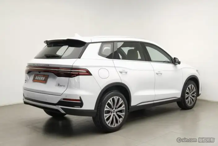 BYD Song Pro DM 2022 Model DM-i 110km Flagship Model Pro – фото 4
