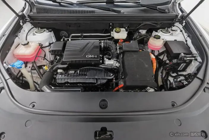 BYD Song Pro DM 2022 Model DM-i 110km Flagship Model Pro – фото 5