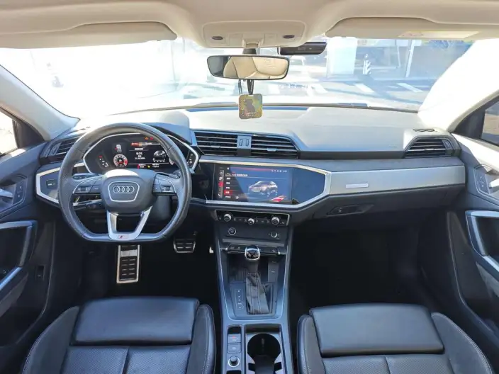 AUDI Q3 Sportback 2022 Model 45 TFSI quattro Fashion Model – фото 7