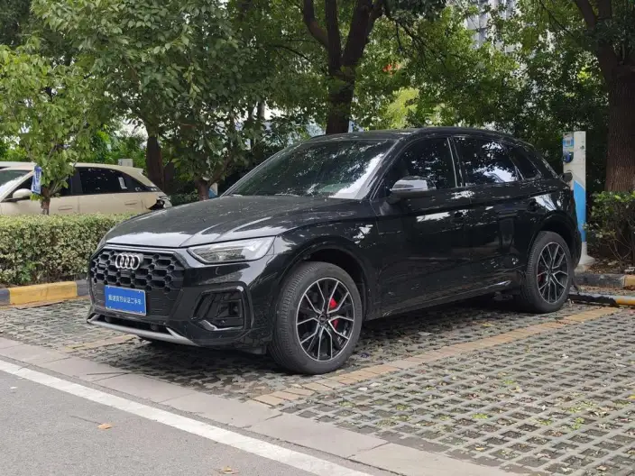 Audi Q5L 2024 Model 45TFSI Luxury Dynamic Model – фото 1