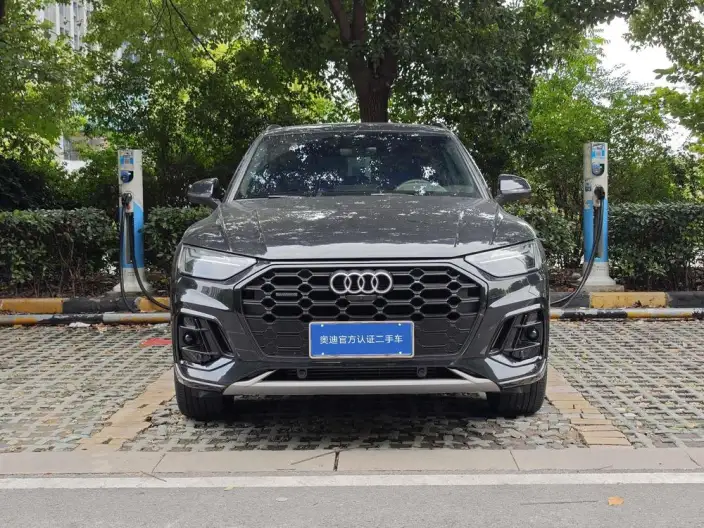 Audi Q5L 2024 Model 45TFSI Luxury Dynamic Model – фото 2