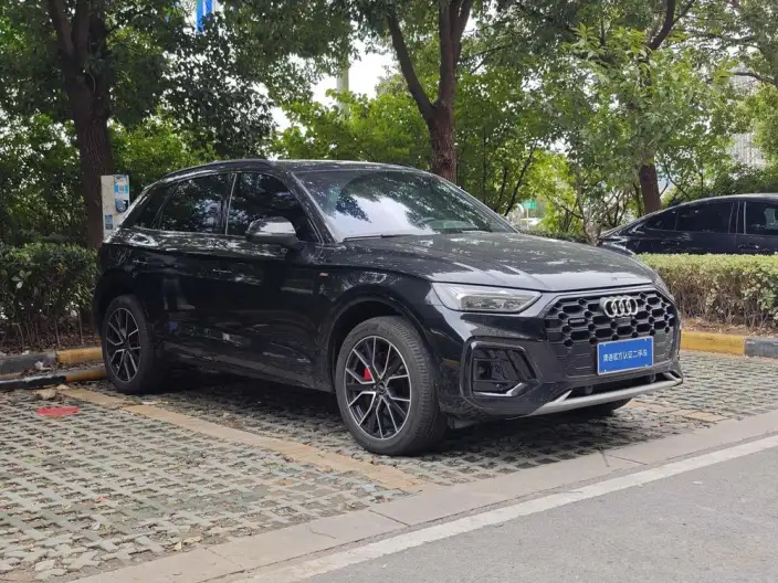 Audi Q5L 2024 Model 45TFSI Luxury Dynamic Model – фото 3