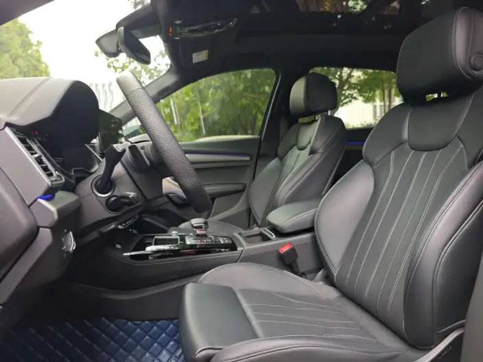 Audi Q5L 2024 Model 45TFSI Luxury Dynamic Model – фото 8