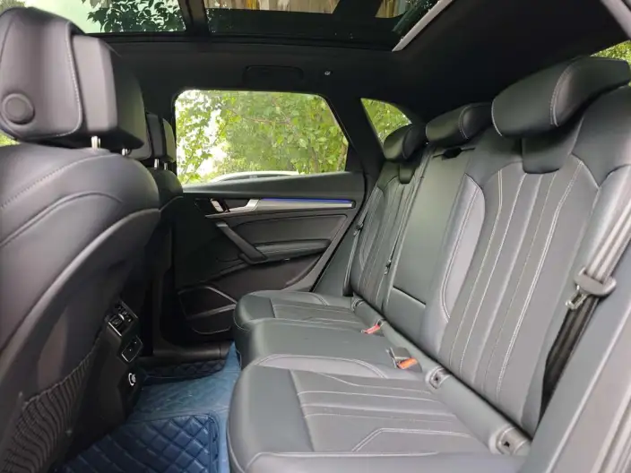 Audi Q5L 2024 Model 45TFSI Luxury Dynamic Model – фото 9