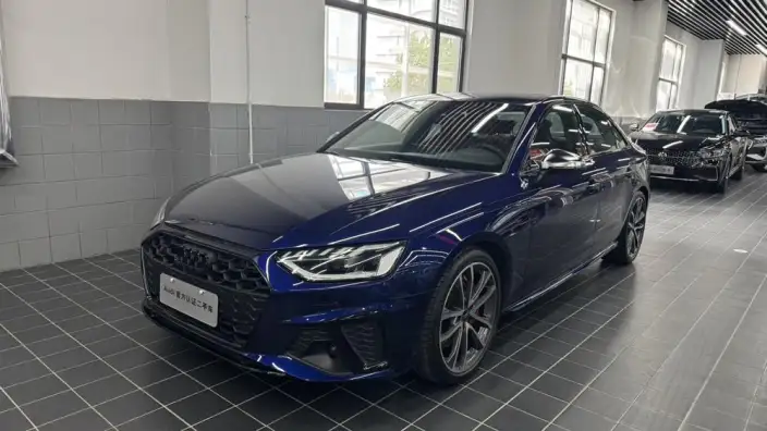 Audi S4 2024 Model Limousine 3.0TFSI – фото 1