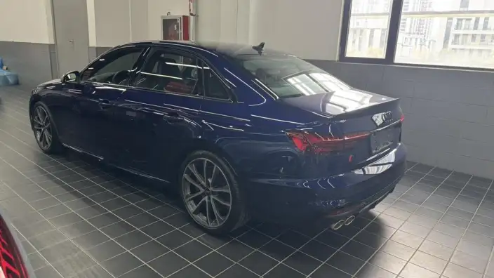 Audi S4 2024 Model Limousine 3.0TFSI – фото 3