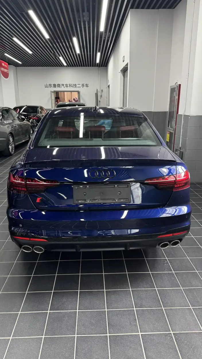 Audi S4 2024 Model Limousine 3.0TFSI – фото 7