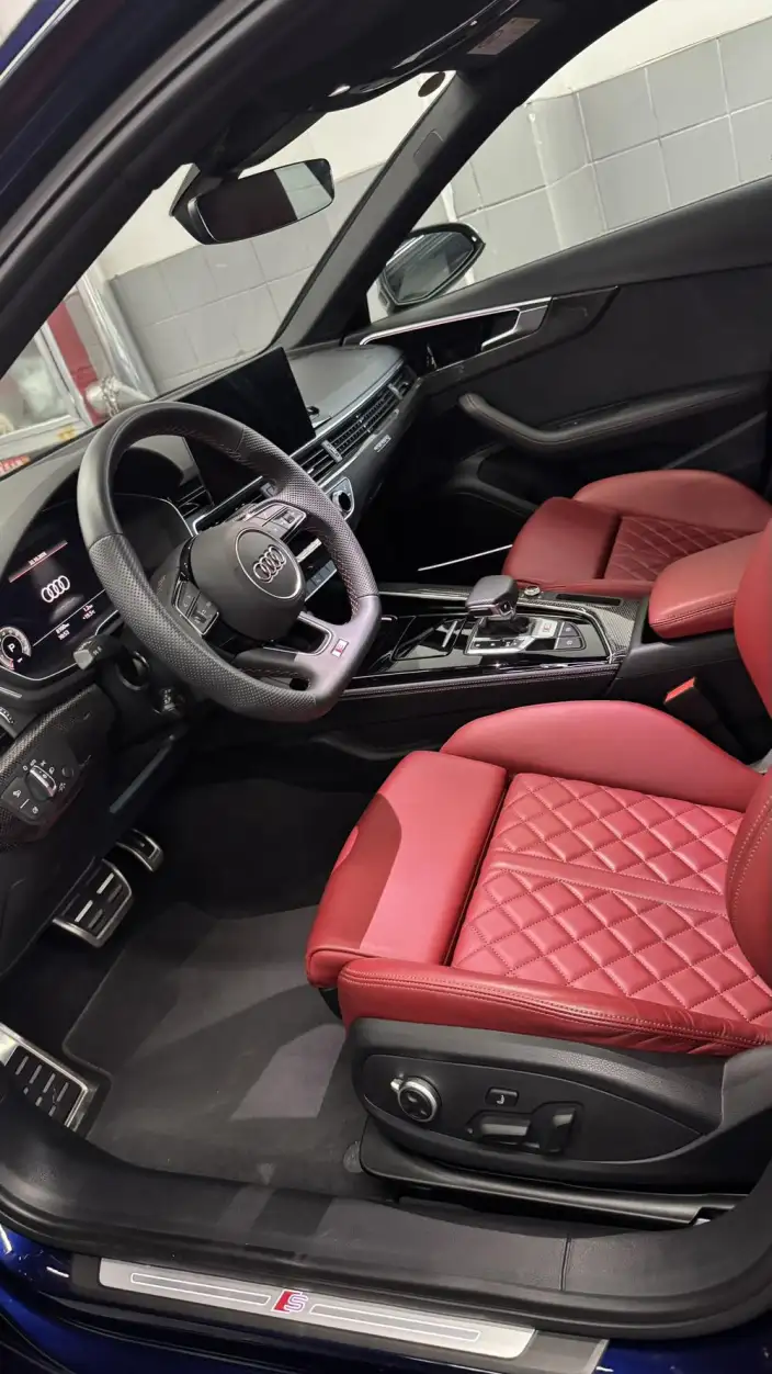 Audi S4 2024 Model Limousine 3.0TFSI – фото 9