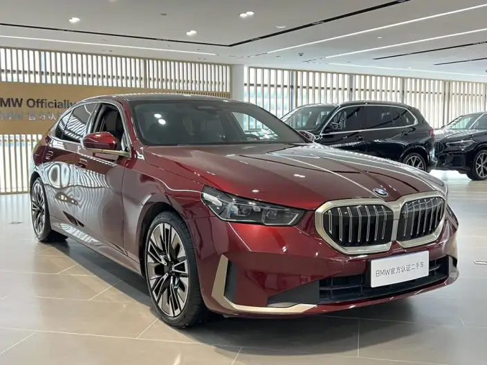 BMW 5 Series 2024 Model 530Li Exclusive Model M Sports Set