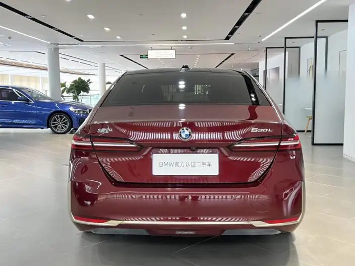 BMW 5 Series 2024 Model 530Li Exclusive Model M Sports Set – фото 6