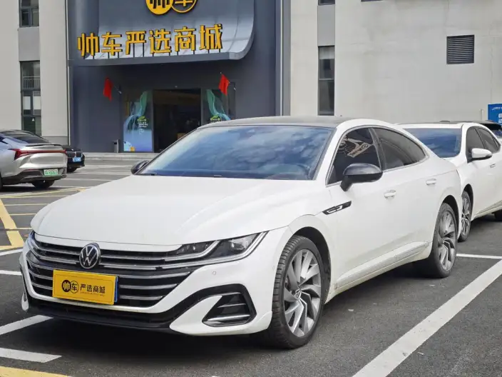 Volkswagen CC 2021 Model 380TSI Dazzling Edition – фото 1
