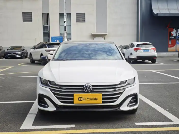 Volkswagen CC 2021 Model 380TSI Dazzling Edition – фото 2