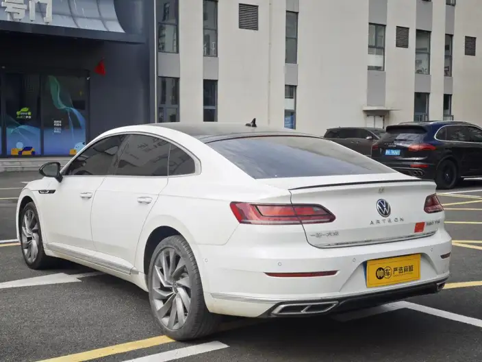 Volkswagen CC 2021 Model 380TSI Dazzling Edition – фото 4