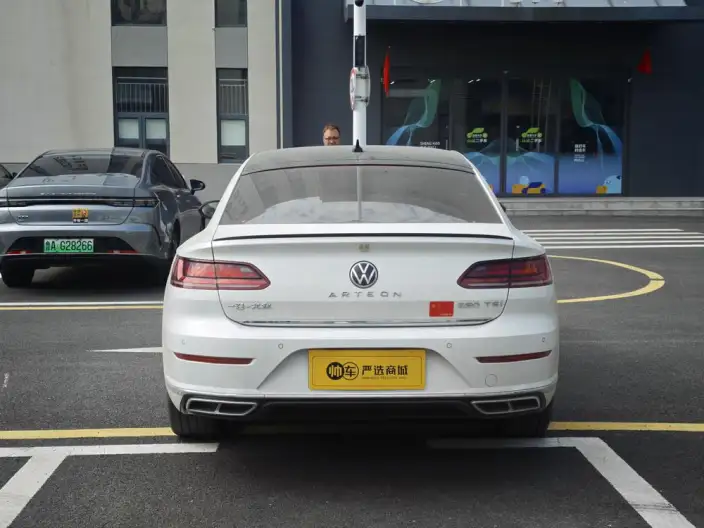 Volkswagen CC 2021 Model 380TSI Dazzling Edition – фото 5