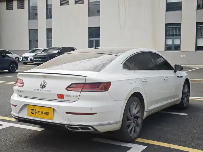 Volkswagen CC 2021 Model 380TSI Dazzling Edition – фото 6
