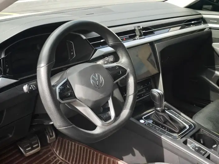 Volkswagen CC 2021 Model 380TSI Dazzling Edition – фото 9