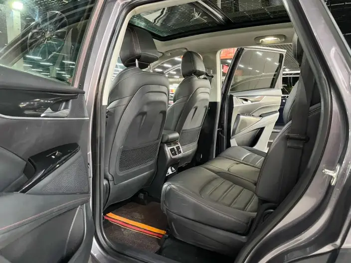 Maxus D60 2022 Model 1.5T Automatic Smart Edition 7 seat – фото 9