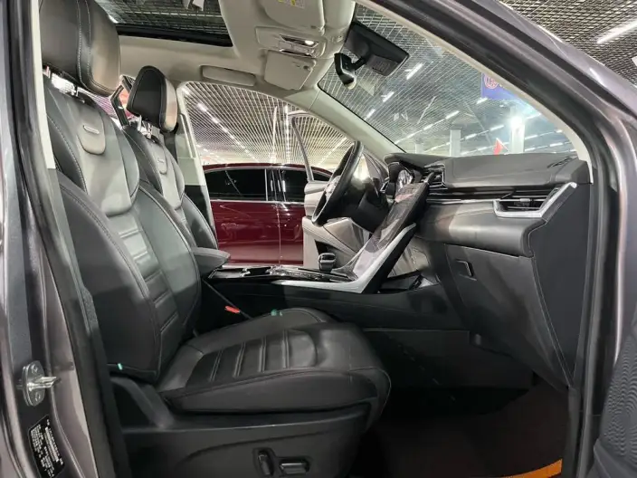Maxus D60 2022 Model 1.5T Automatic Smart Edition 7 seat – фото 10