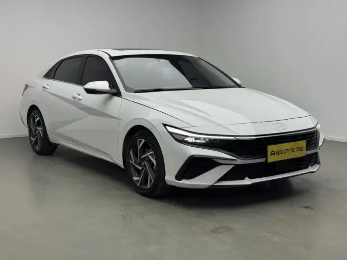 Hyundai Ioniq 2023 Model 1.5L CVT LUX Premium Edition