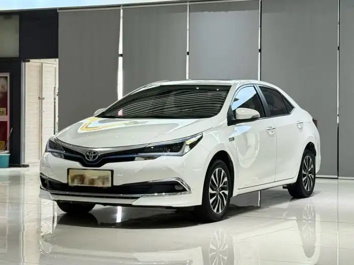 Corolla Hybrid E+ 2020 Model 1.8L Comfort Edition