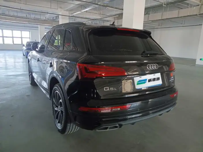 Audi Q5L 2024 Model 40TFSI Luxury Dynamic Model