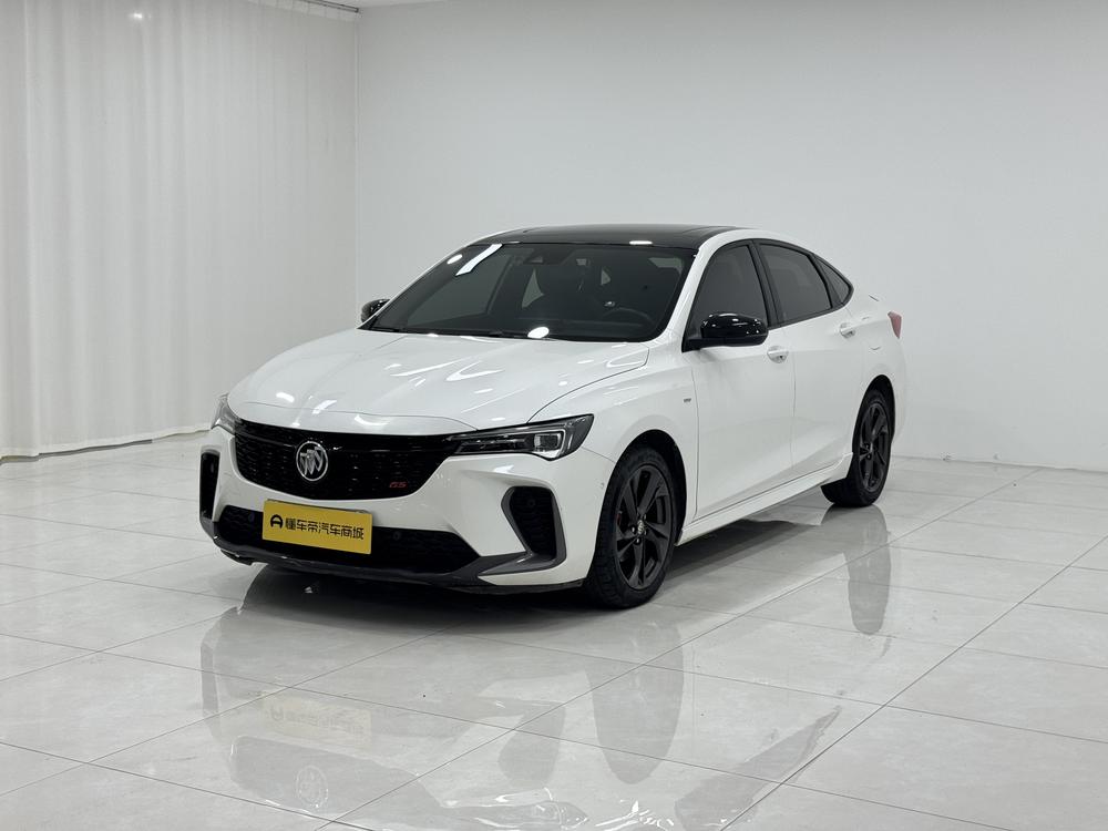 Buick Verano 2022 Pro GS Blast Edition – фото 1