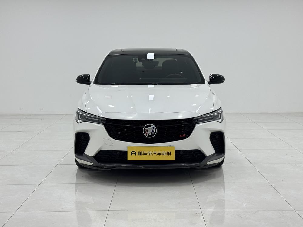Buick Verano 2022 Pro GS Blast Edition – фото 2