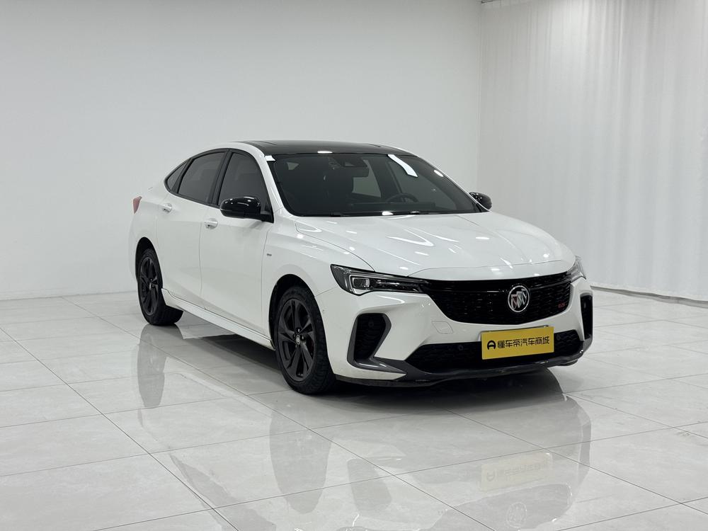 Buick Verano 2022 Pro GS Blast Edition – фото 3