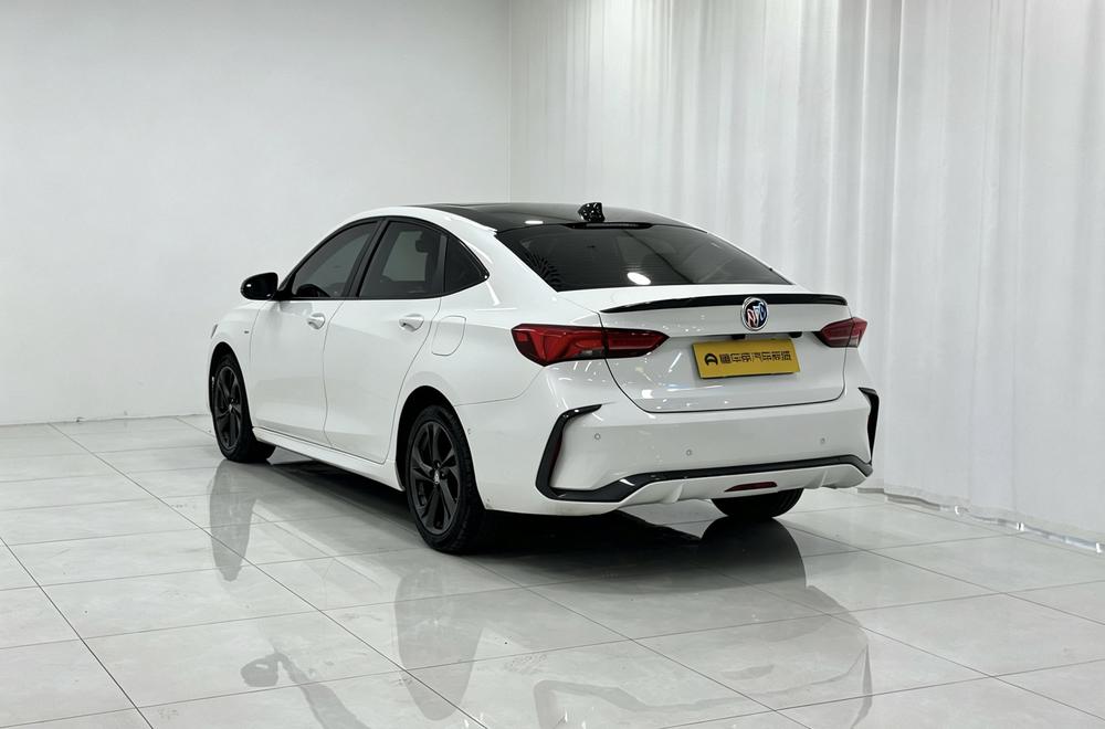 Buick Verano 2022 Pro GS Blast Edition – фото 5