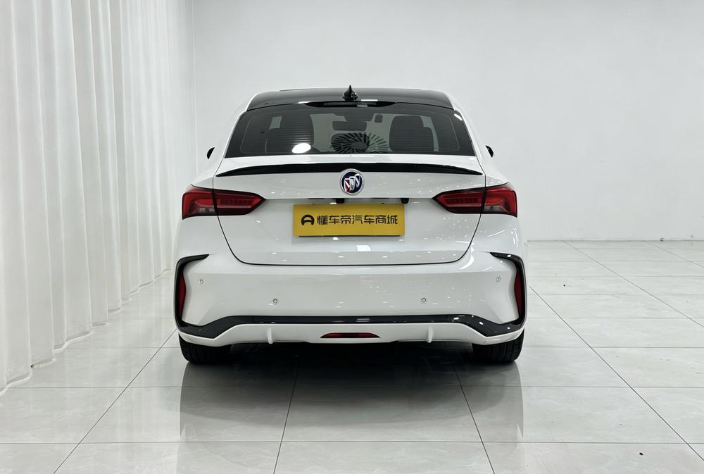 Buick Verano 2022 Pro GS Blast Edition – фото 6