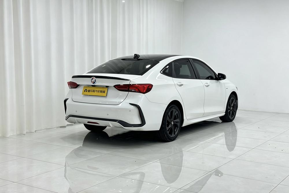 Buick Verano 2022 Pro GS Blast Edition – фото 7