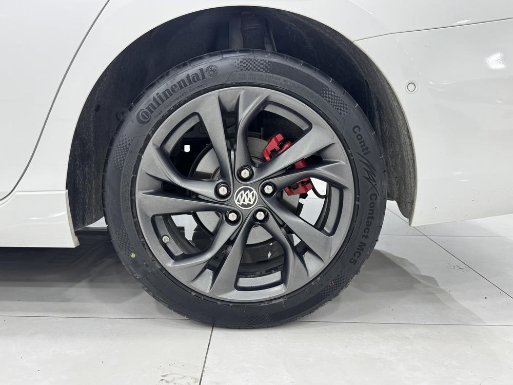 Buick Verano 2022 Pro GS Blast Edition – фото 9
