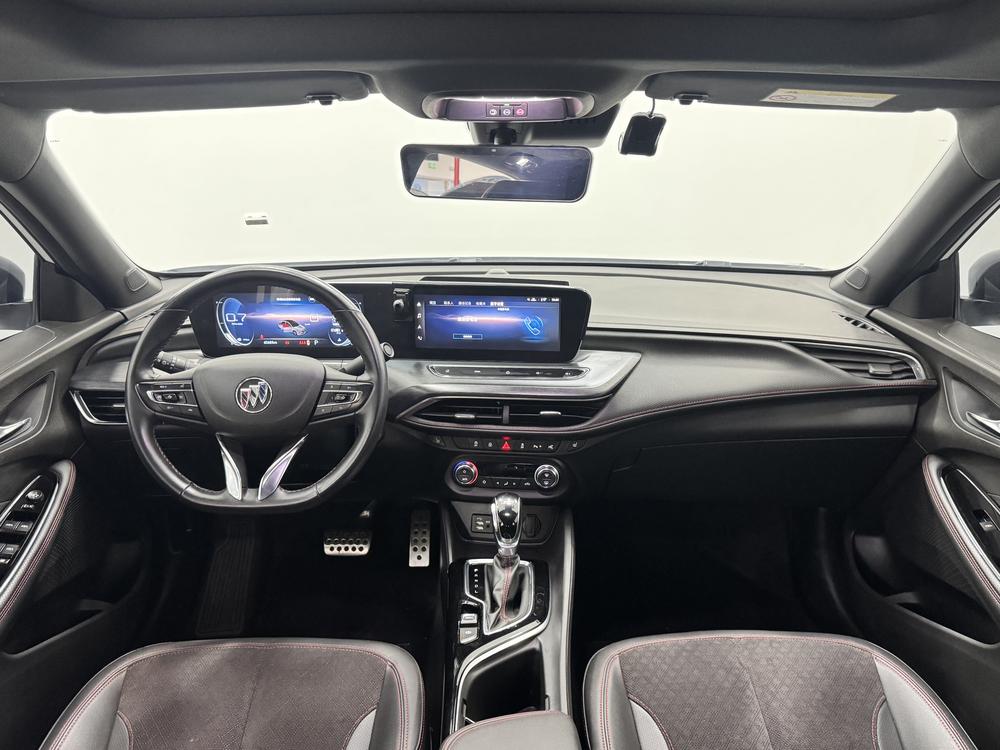 Buick Verano 2022 Pro GS Blast Edition – фото 14
