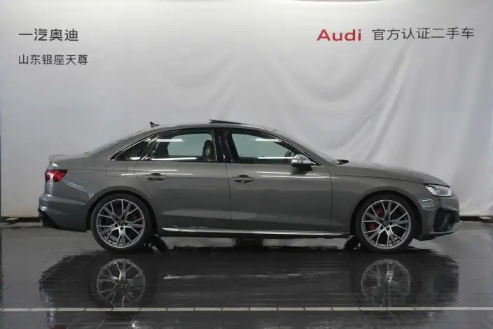 Audi S4 2024 Model Limousine 3.0TFSI – фото 5